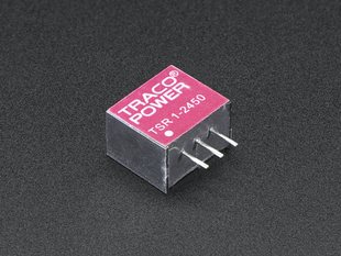 Mini DC/DC Step-Down (Buck) Converter - 5V