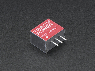 Mini DC/DC Step-Down (Buck) Converter - 3V