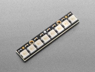 NeoPixel Stick with 8 x 5050 RGB LED 