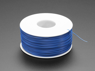 Large spool of Wire Wrap Thin Prototyping & Repair Wire