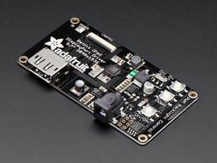 Qualia Bare Driver Board for LP097QX1 Display