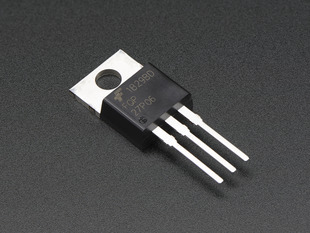 P-channel Power MOSFET - TO-220 Package