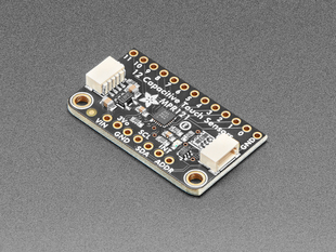 Adafruit 12-Key Capacitive Touch Sensor Breakout with Stemma QT