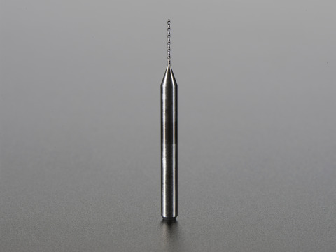 Carbide PCB Drill Bit - 0.5mm