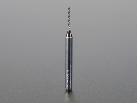 Carbide PCB Drill Bit - 0.7mm