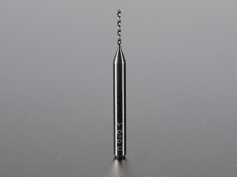 Carbide PCB Drill Bit - 0.9mm