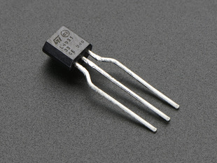 3.3V 250mA Linear Voltage Regulator - L4931-3.3 TO-92