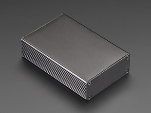 Extruded Aluminum Enclosure Box 