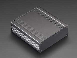 Extruded Aluminum Enclosure Box 