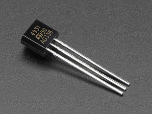 5.0V 250mA Linear Voltage Regulator - L4931-5.0 TO-92