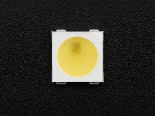 NeoPixel Cool White LED with Integrated Driver Chip