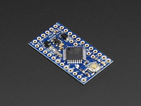 Arduino Pro Mini 328 - 3.3V/8 MHz