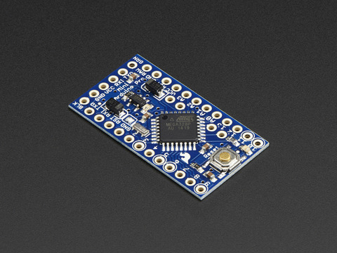 Arduino Pro Mini 328 - 5V/16 MHz