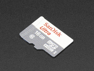 Micro SD card