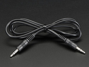 3.5mm Male/Male Stereo Cable