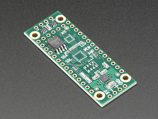 Prop Shield for Teensy breakout board