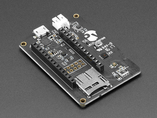 Angled shot of Pycom Pysense.