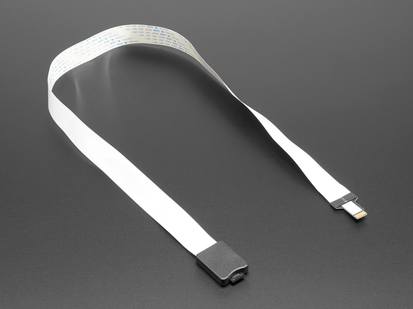 Micro SD Card Extender - 68cm (26 inch) long flex cable