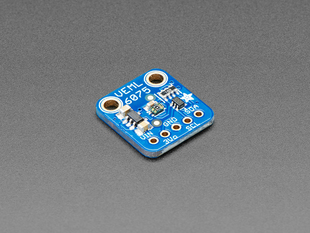 Adafruit VEML6075 UVA UVB and UV Index Sensor Breakout