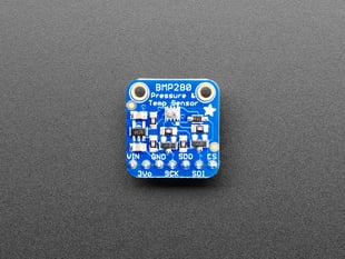 Adafruit BMP280 I2C or SPI Barometric Pressure & Altitude Sensor - Assembled