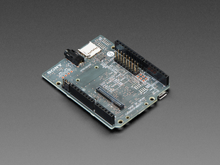 Arduino-shaped Sony Spresense Extension Board