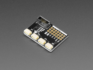 Binho Qwiic or Stemma QT Interface Board adapter