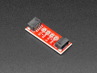 SparkFun STEMMA QT / Qwiic breakout adapter