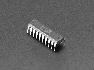 TPIC6B595 High Power Shift Register