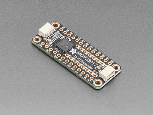 Angled shot Adafruit MCP23017 I2C GPIO Expander Breakout