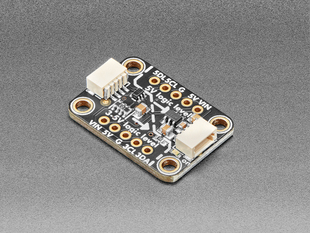 Adafruit QT 3V to 5V Booster Breakout - STEMMA QT / Qwiic