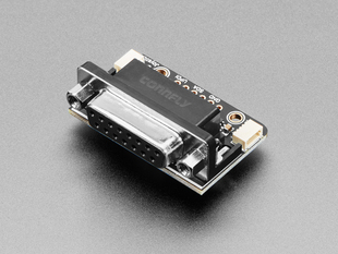 Adafruit PC Joystick seesaw - STEMMA QT / Qwiic.