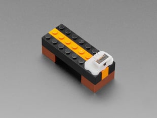 Demo Shot of the Lego Slide Switch.