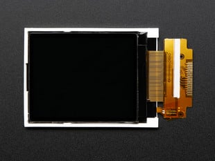 Bare 1.8" TFT display with FPC