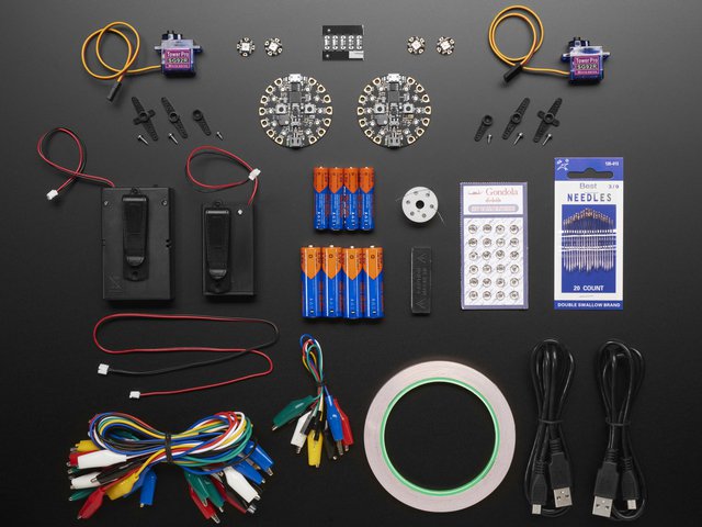 Circuit Playground Express Educator's Pack